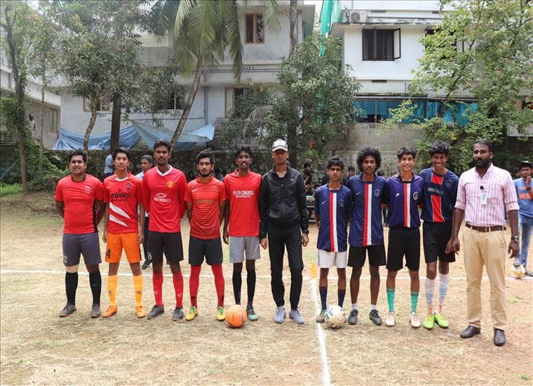 Bhavan's College Of Arts and Commerce Kochi Sports photo 1
