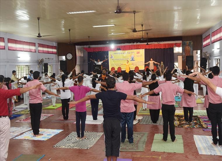 Bhavan's College Of Arts and Commerce Kochi Extra Curricular Activity photo 4