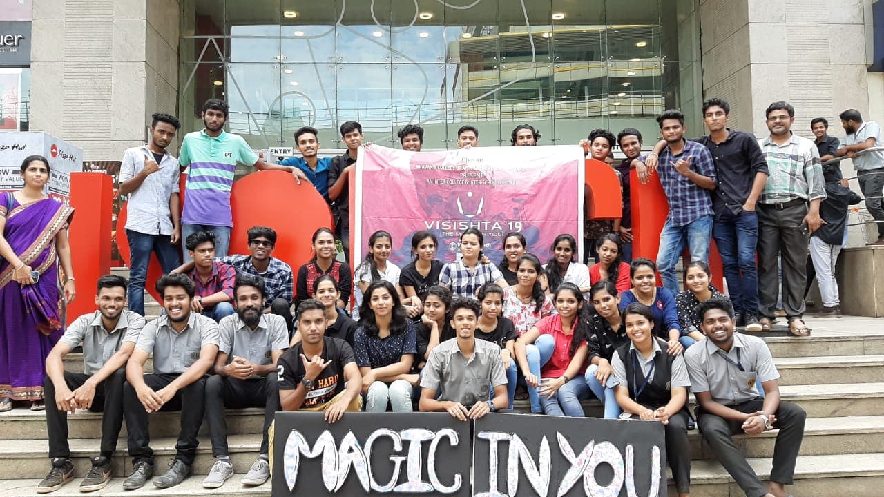 Bhavan's College Of Arts and Commerce Kochi Extra Curricular Activity photo 2