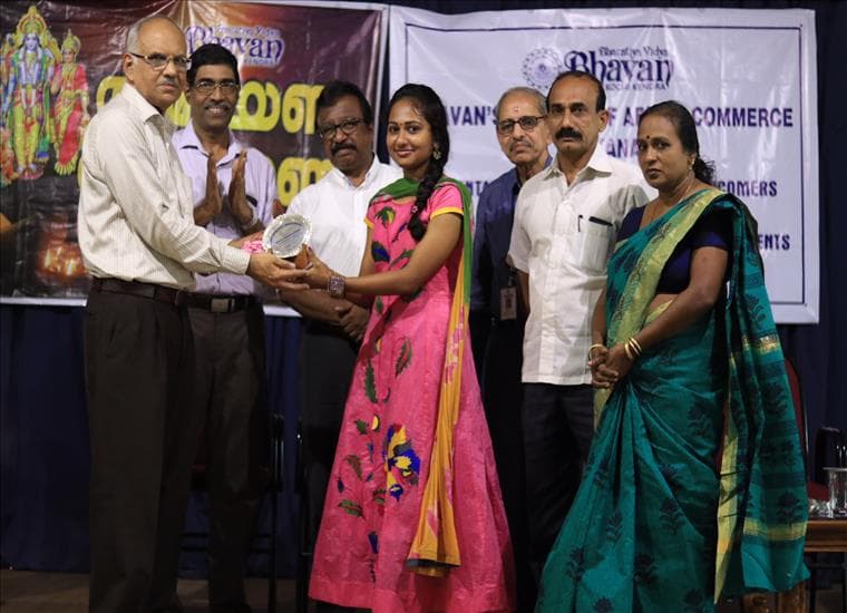 Bhavan's College Of Arts and Commerce Kochi Extra Curricular Activity photo 6