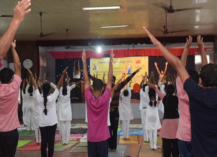 Bhavan's College Of Arts and Commerce Kochi Extra Curricular Activity photo 5