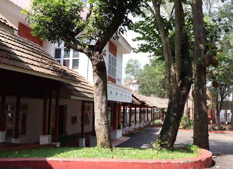 Bhavan's College Of Arts and Commerce Kochi Infrastructure photo 6