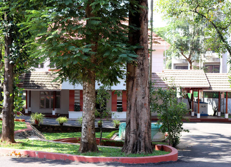 Bhavan's College Of Arts and Commerce Kochi Infrastructure photo 3