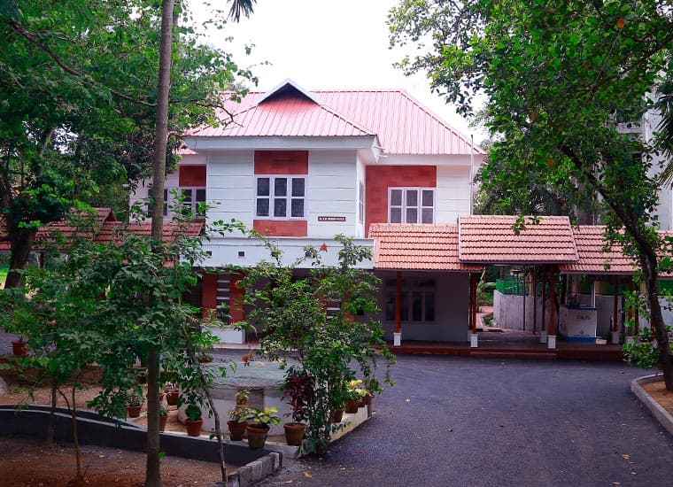 Bhavan's College Of Arts and Commerce Kochi Infrastructure photo 4