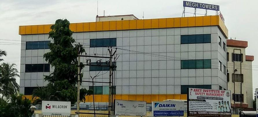 ASET College of Science & Technology Chennai Facilities and infrastructure photo 6