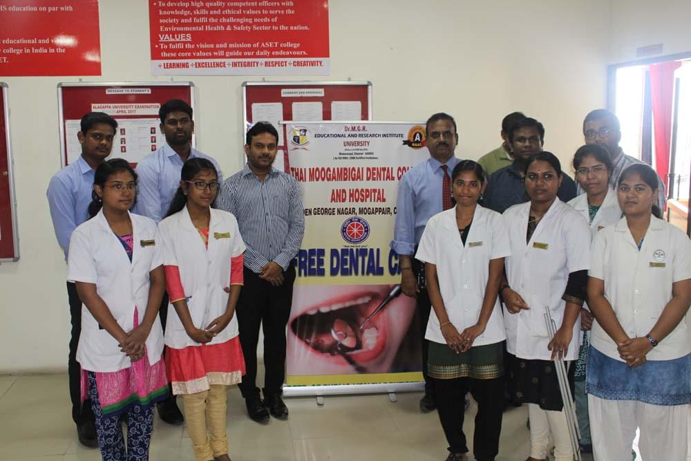 ASET College of Science & Technology Chennai Facilities and infrastructure photo 5