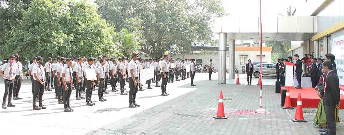 ASET College of Science & Technology Chennai Facilities and infrastructure photo 7