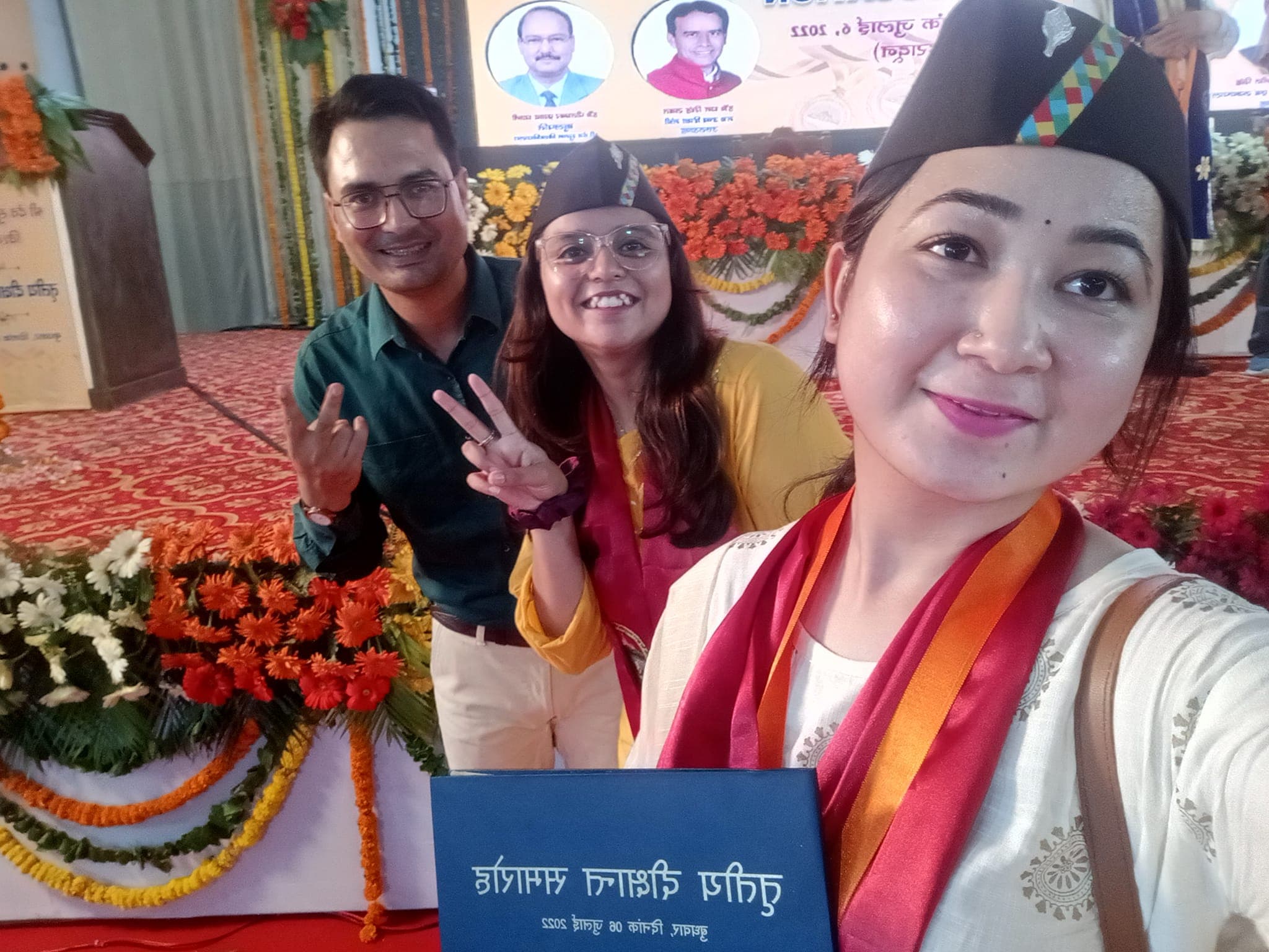 Mahadevi Institute of Technology Dehradun Convocation photo 4