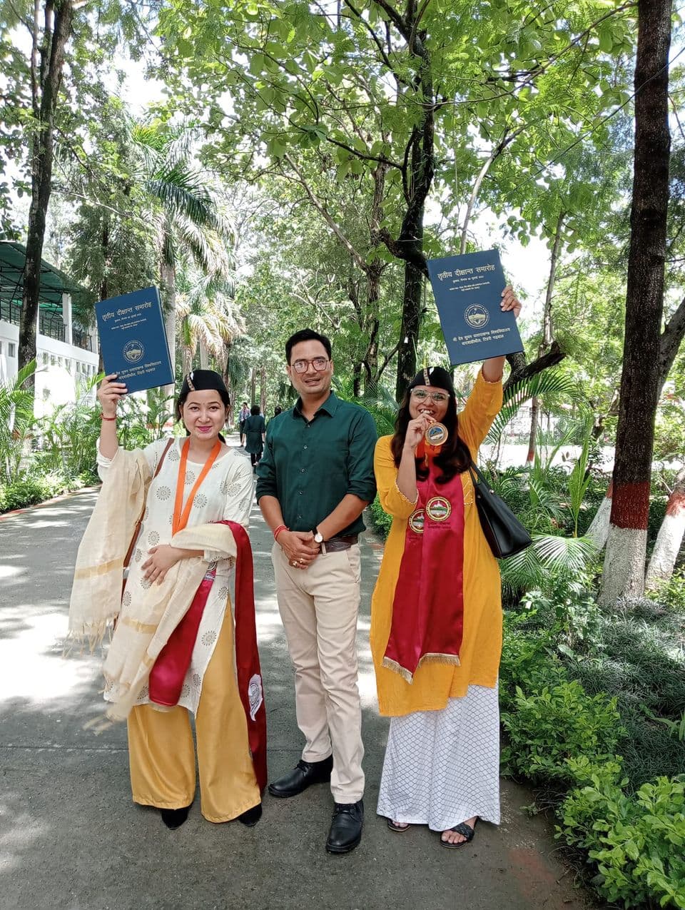 Mahadevi Institute of Technology Dehradun Convocation photo 6