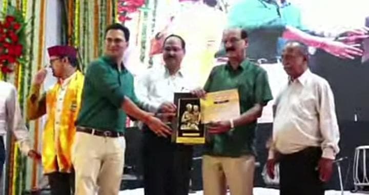 Mahadevi Institute of Technology Dehradun Convocation photo 2