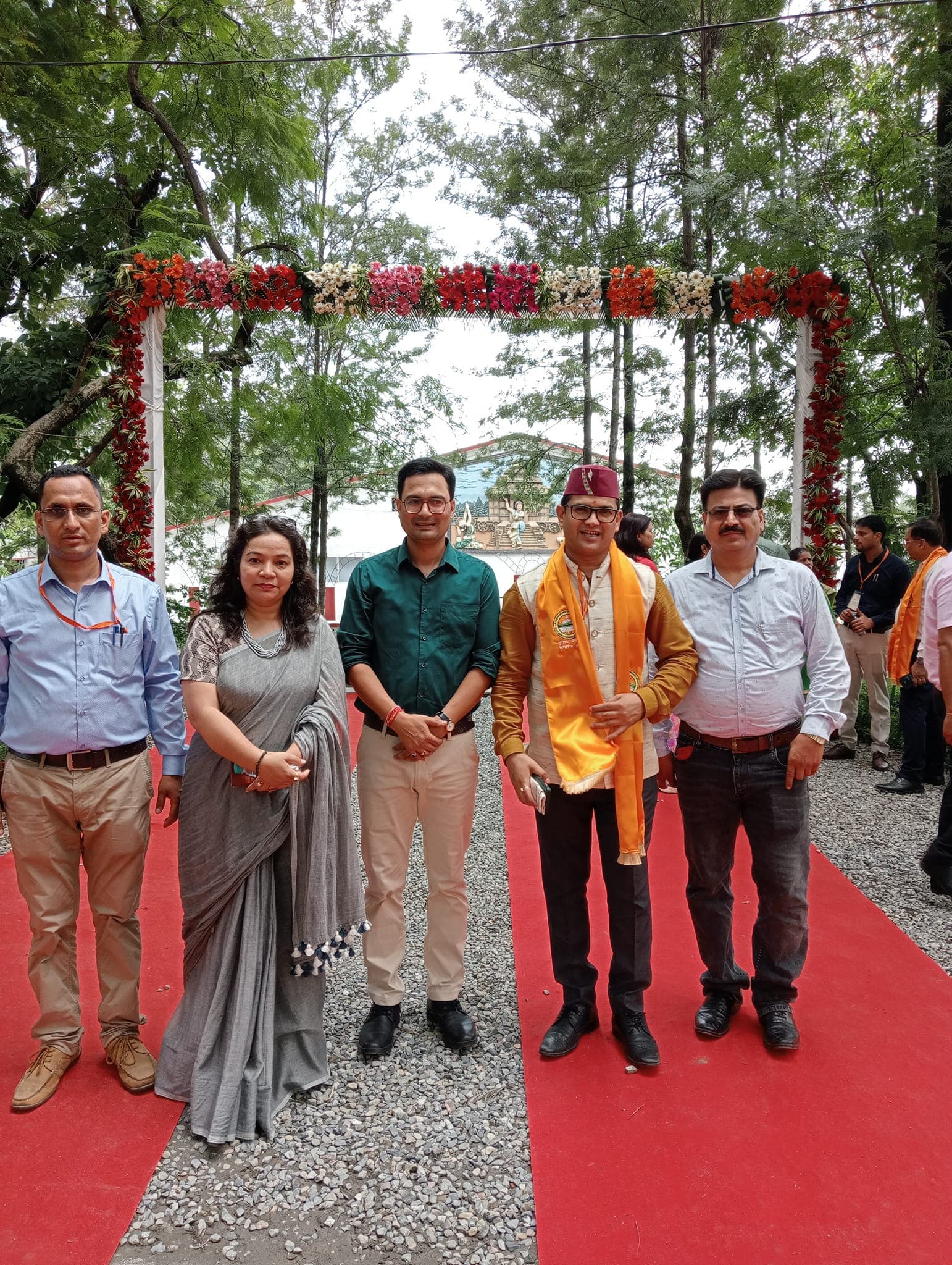 Mahadevi Institute of Technology Dehradun Convocation photo 3