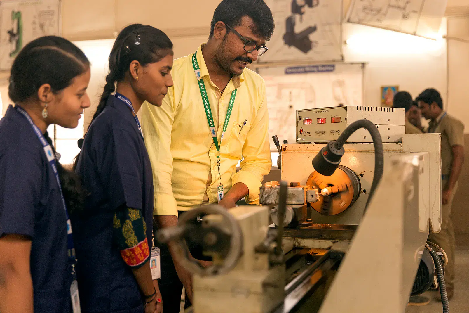 Sree Sastha Arts and Science College Chennai Infrastructure photo 14