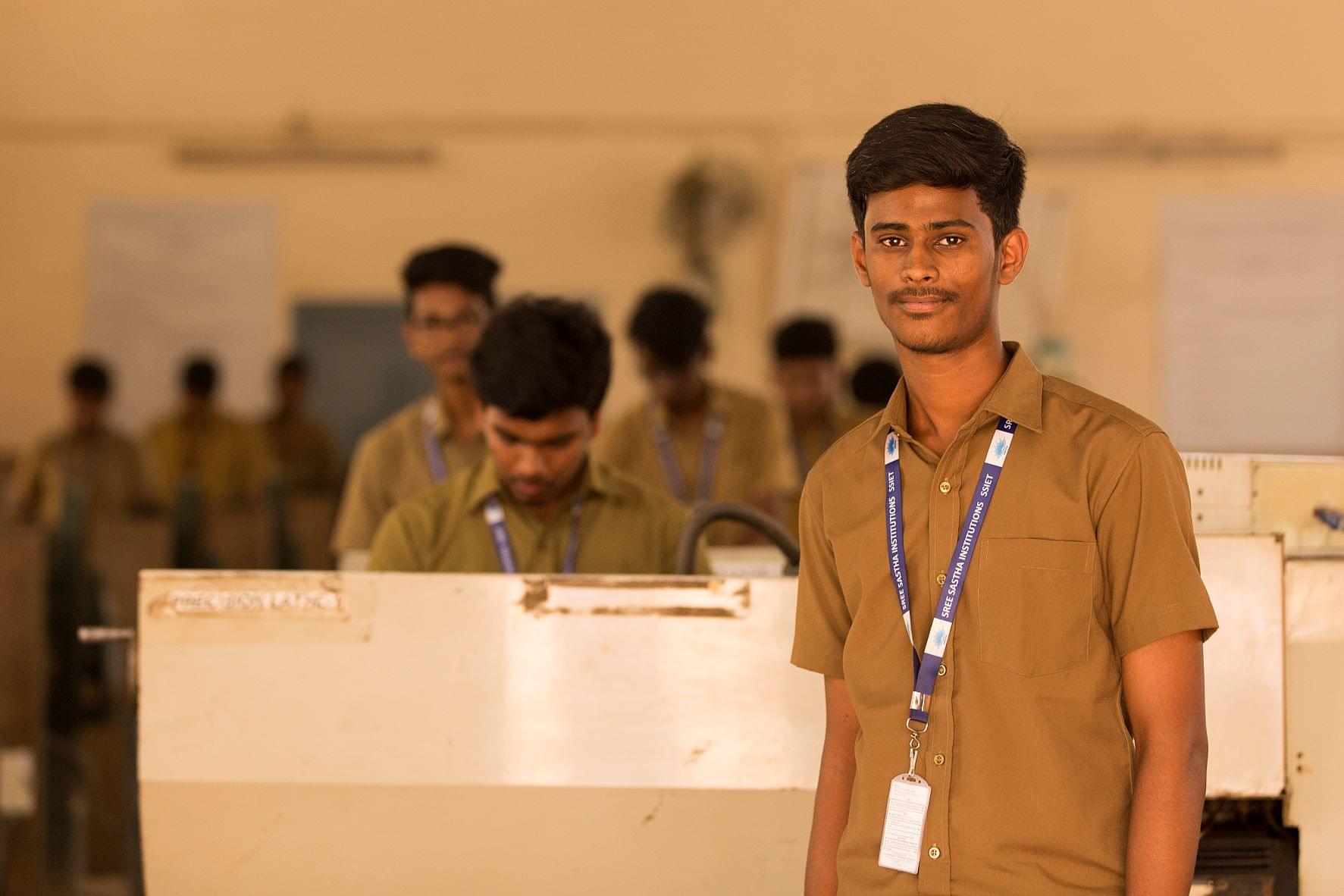 Sree Sastha Arts and Science College Chennai Infrastructure photo 16