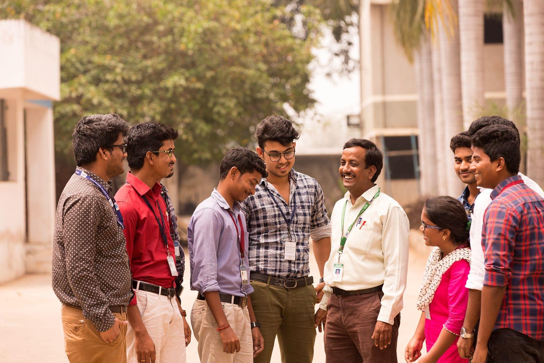 Sree Sastha Arts and Science College Chennai Infrastructure photo 17