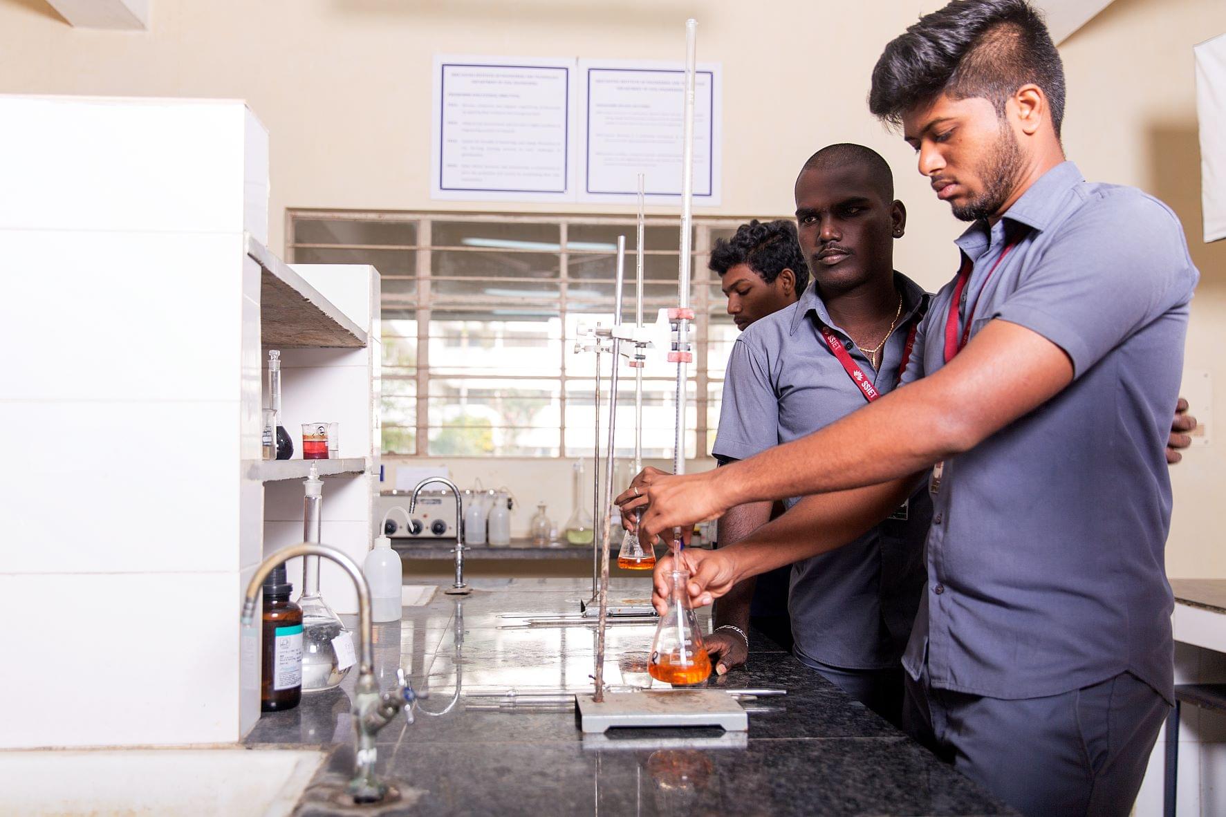 Sree Sastha Arts and Science College Chennai Infrastructure photo 18