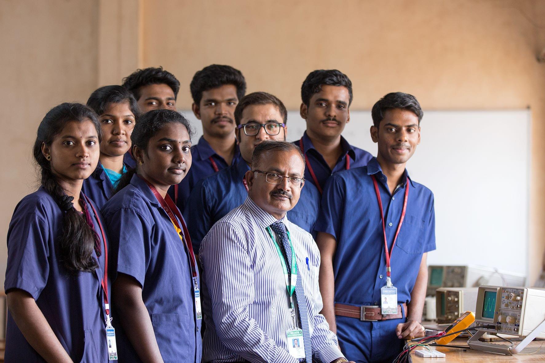 Sree Sastha Arts and Science College Chennai Infrastructure photo 20