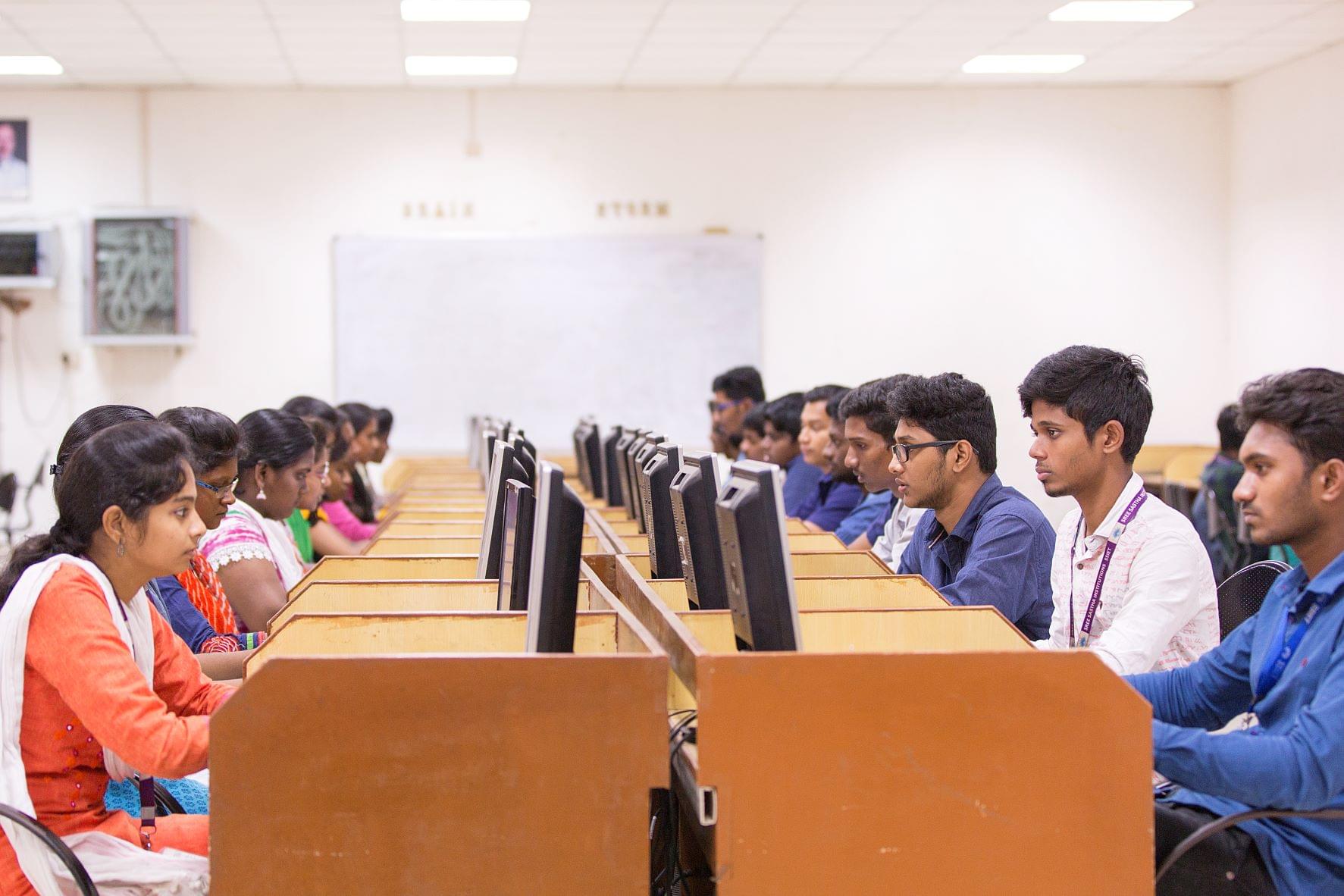 Sree Sastha Arts and Science College Chennai Infrastructure photo 21