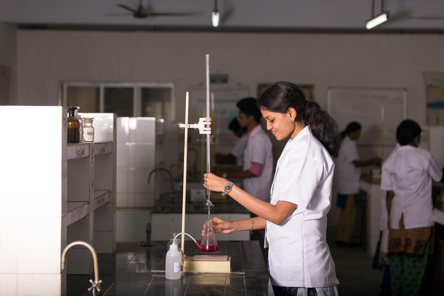 Sree Sastha Arts and Science College Chennai Infrastructure photo 23