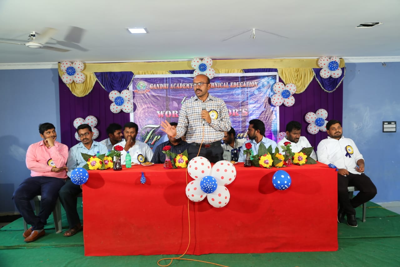 Gate Institute of Technology and Science Suryapet General photo 1
