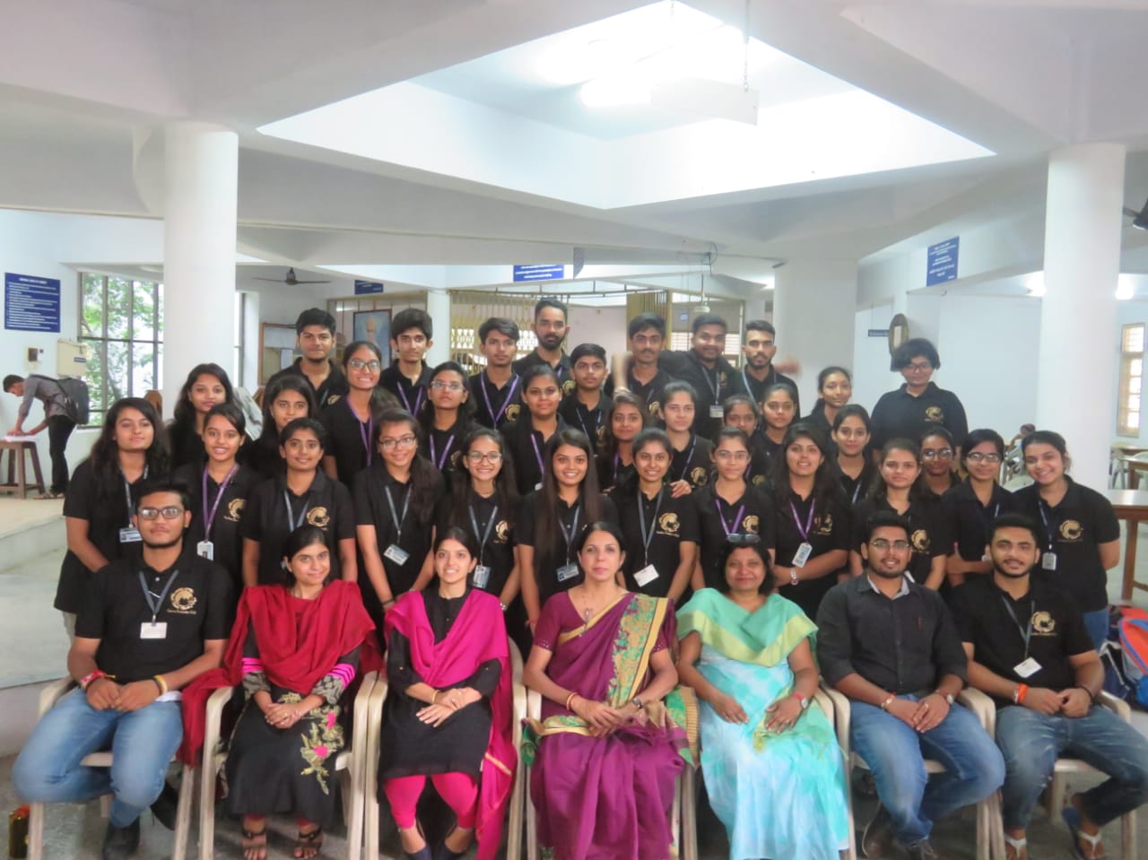 Natubhai V Patel College of Pure and Applied Science, CVM University Extra Curriculars photo 1
