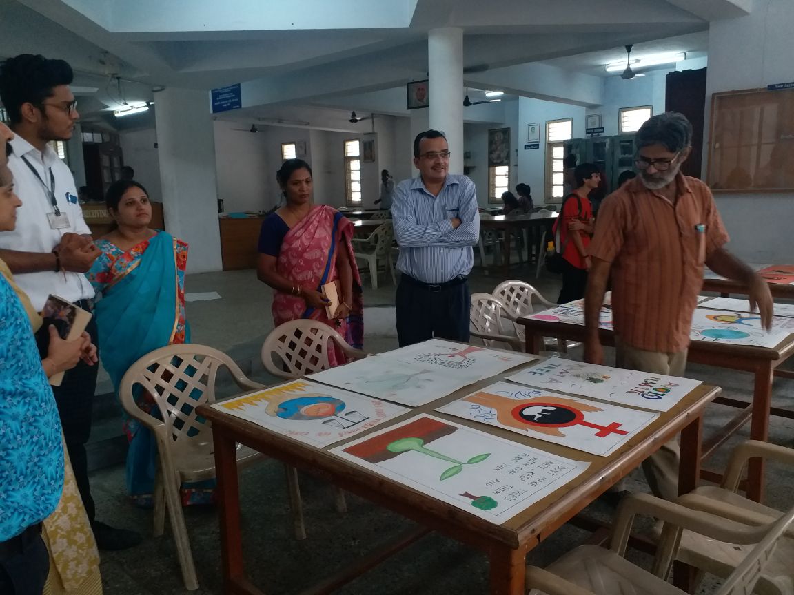 Natubhai V Patel College of Pure and Applied Science, CVM University Extra Curriculars photo 2