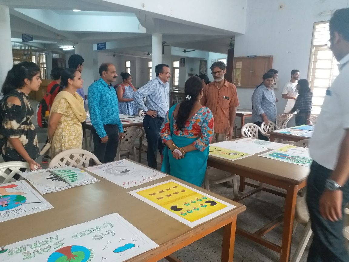 Natubhai V Patel College of Pure and Applied Science, CVM University Extra Curriculars photo 6