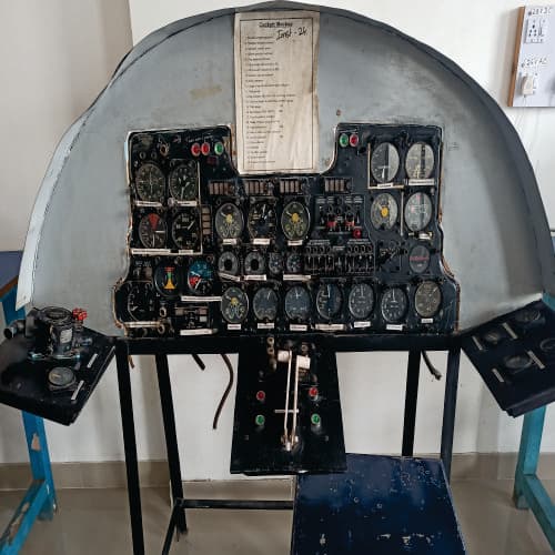 Wingssss College of Aviation Technology Pune Infrastructure photo 10