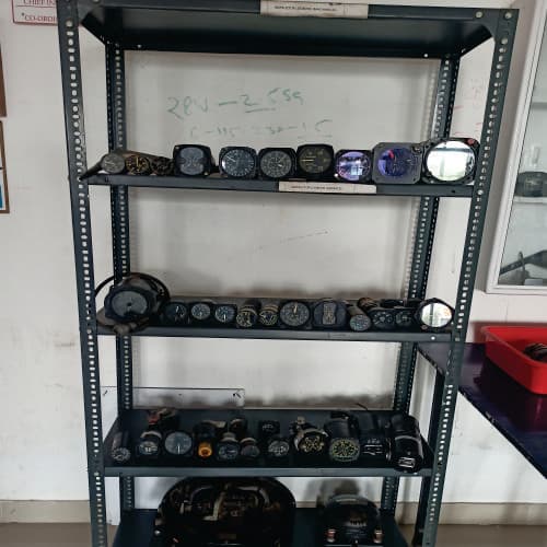 Wingssss College of Aviation Technology Pune Infrastructure photo 11