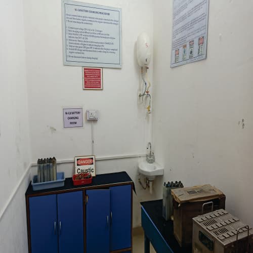 Wingssss College of Aviation Technology Pune Infrastructure photo 13