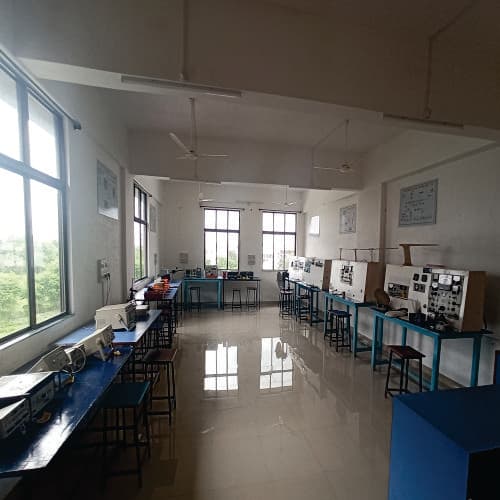 Wingssss College of Aviation Technology Pune Infrastructure photo 16