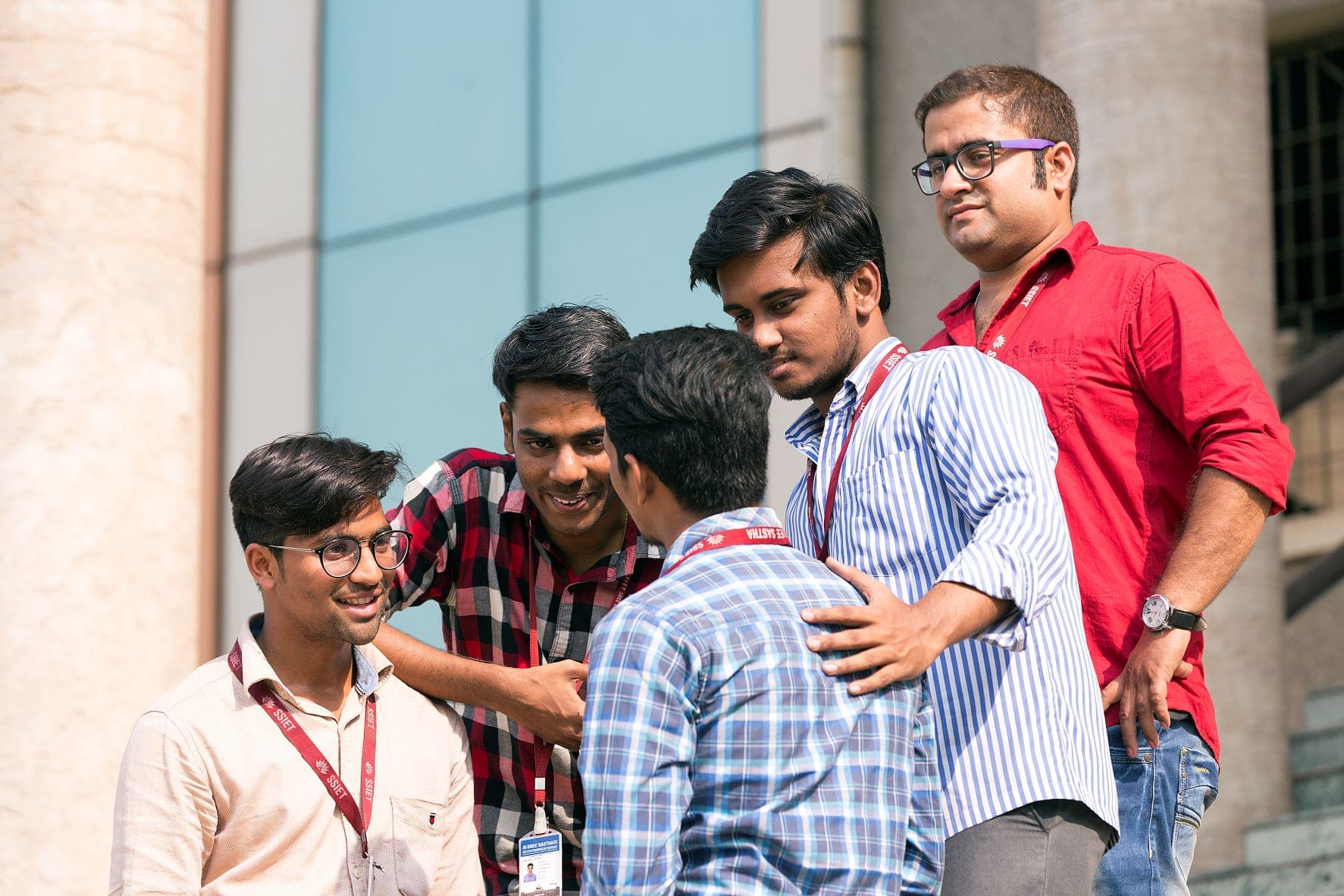 Sree Sastha Arts and Science College Chennai Infrastructure photo 26