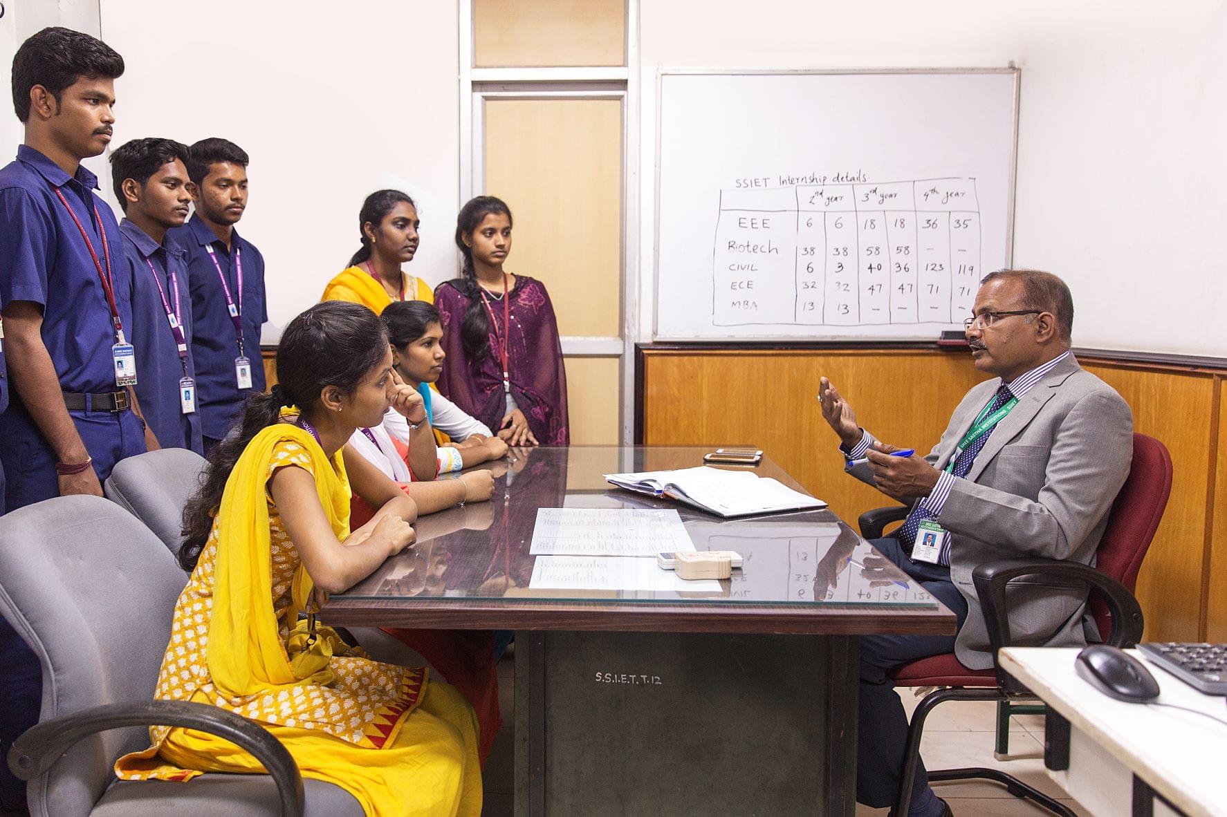 Sree Sastha Arts and Science College Chennai Infrastructure photo 27