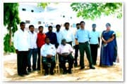 St. John's PG College Hyderabad Staff and Students photo 3