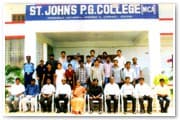 St. John's PG College Hyderabad Staff and Students photo 4
