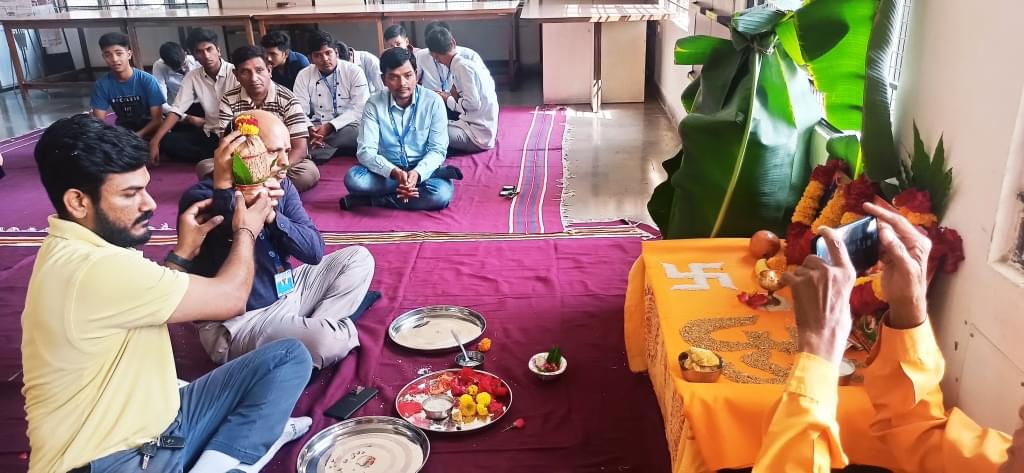 CZ Patel College of Business and Management Vallabh Vidyanagar Extra Curriculars photo 3