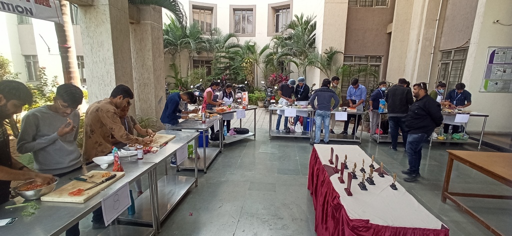 CZ Patel College of Business and Management,CVM University Vallabh Vidyanagar Extra Curriculars photo 4