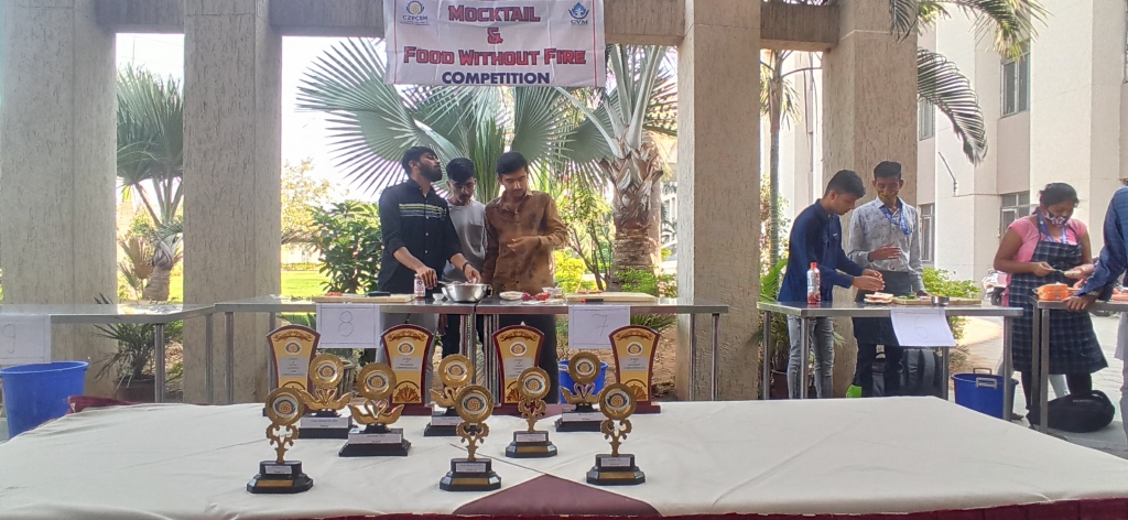 CZ Patel College of Business and Management,CVM University Vallabh Vidyanagar Extra Curriculars photo 6