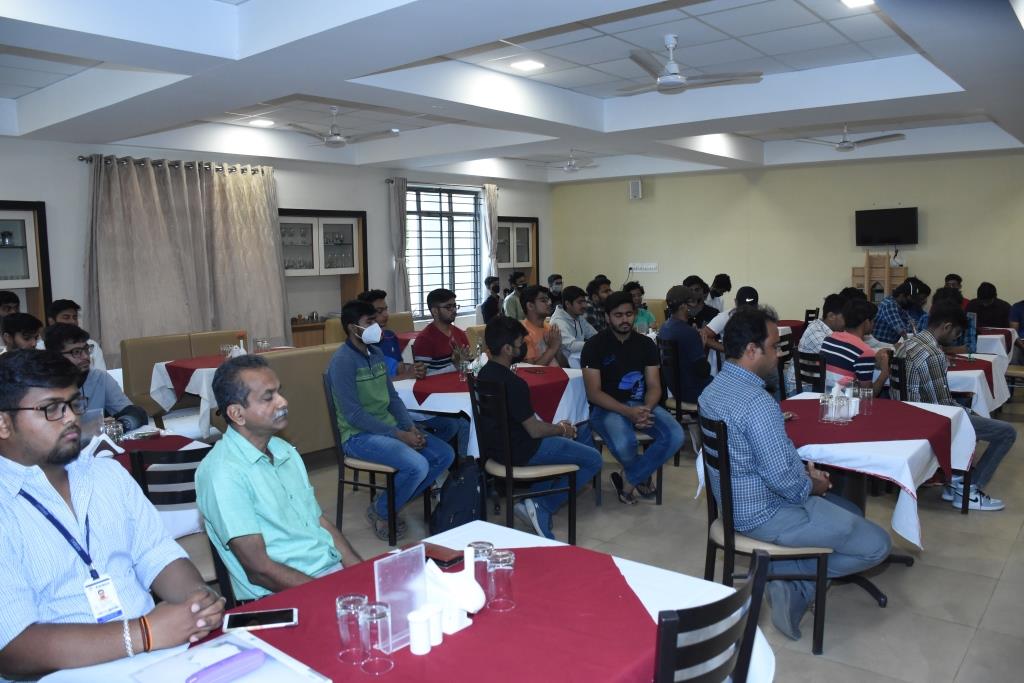 CZ Patel College of Business and Management,CVM University Vallabh Vidyanagar Extra Curriculars photo 19