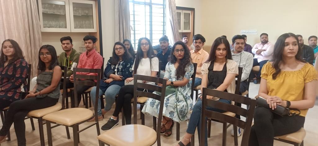 CZ Patel College of Business and Management Vallabh Vidyanagar Extra Curriculars photo 11