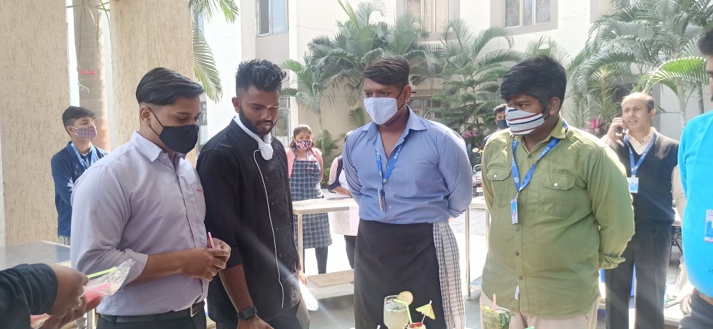 CZ Patel College of Business and Management,CVM University Vallabh Vidyanagar Extra Curriculars photo 13