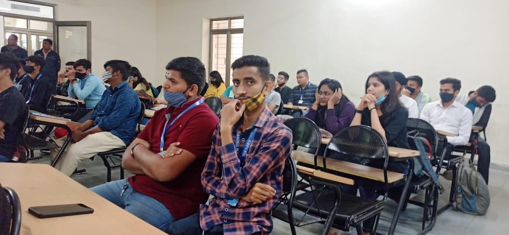 CZ Patel College of Business and Management Vallabh Vidyanagar Extra Curriculars photo 16