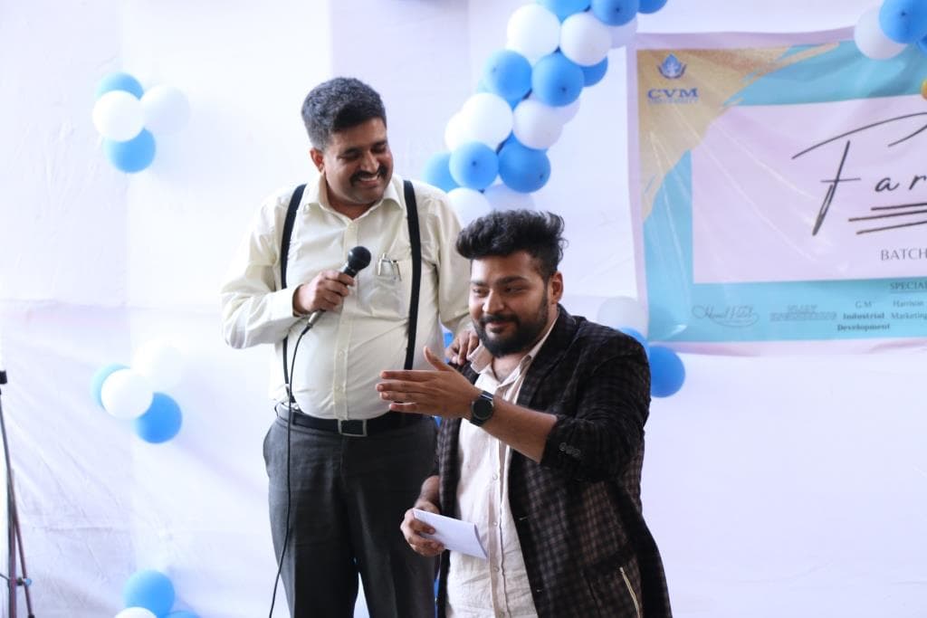 CZ Patel College of Business and Management Vallabh Vidyanagar Extra Curriculars photo 25