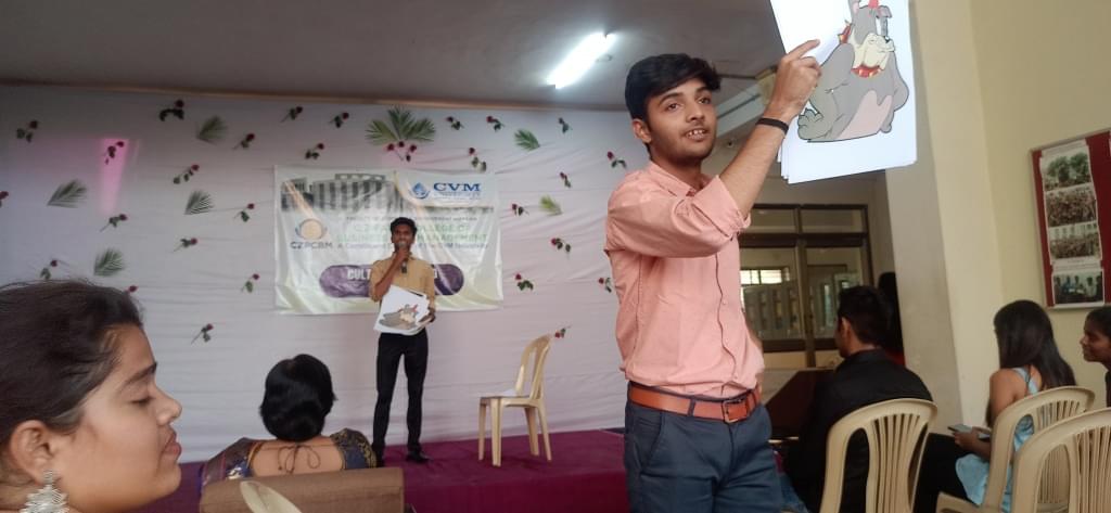 CZ Patel College of Business and Management Vallabh Vidyanagar Extra Curriculars photo 34