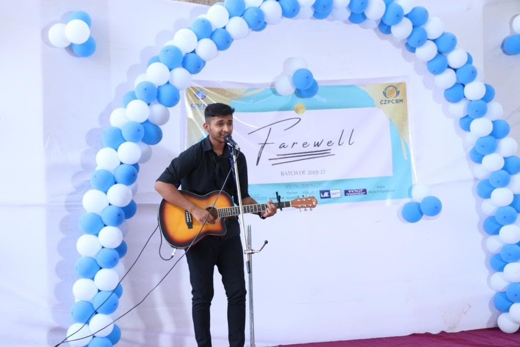 CZ Patel College of Business and Management Vallabh Vidyanagar Extra Curriculars photo 36