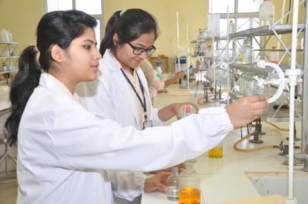 Biyani Institute of Pharmaceutical Sciences Jaipur Infrastructure photo 2