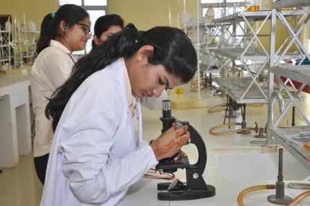 Biyani Institute of Pharmaceutical Sciences Jaipur Infrastructure photo 3