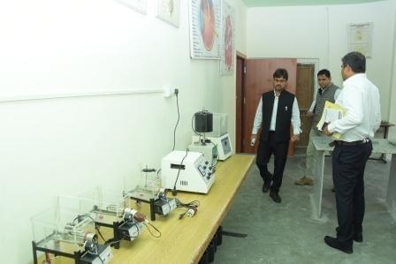 Biyani Institute of Pharmaceutical Sciences Jaipur Infrastructure photo 4