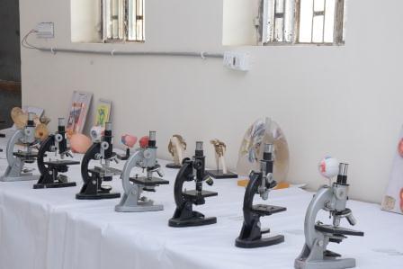 Biyani Institute of Pharmaceutical Sciences Jaipur Infrastructure photo 5