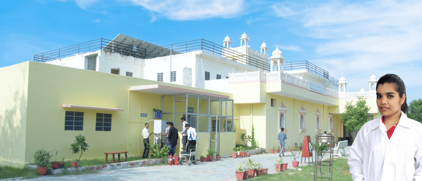 Biyani Institute of Pharmaceutical Sciences Jaipur Infrastructure photo 6