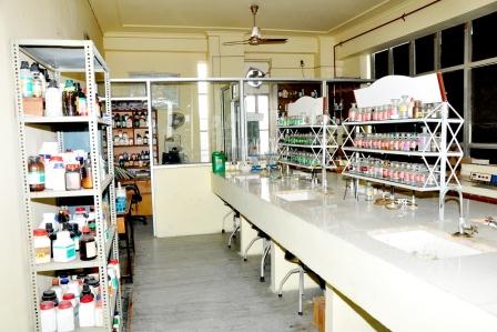 Biyani Institute of Pharmaceutical Sciences Jaipur Infrastructure photo 7